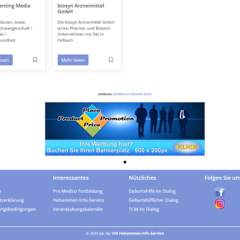 Banner Startseite unten - HIS Online-Marktplatz