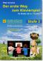 Preview: Der erste Weg zum Klavierspiel - Stufe 2