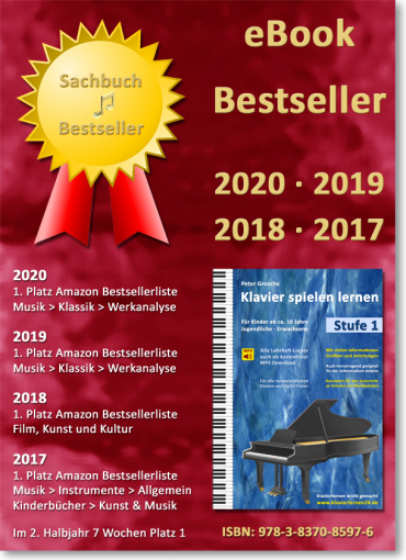 eBook Bestseller 2018 + 2017