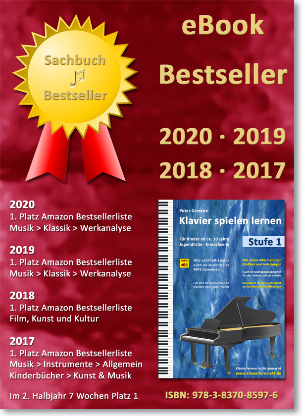 eBook Bestseller 2018 + 2017
