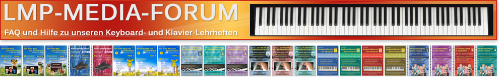 Keyboardlernen und Klavierlernen Musik-Forum Musiker-Board